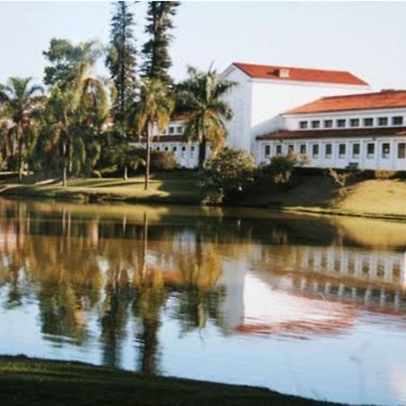 Pousada Recanto Da Serra Sao Lourenco  Bagian luar foto