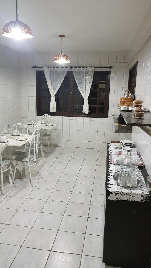 Pousada Recanto Da Serra Sao Lourenco  Bagian luar foto